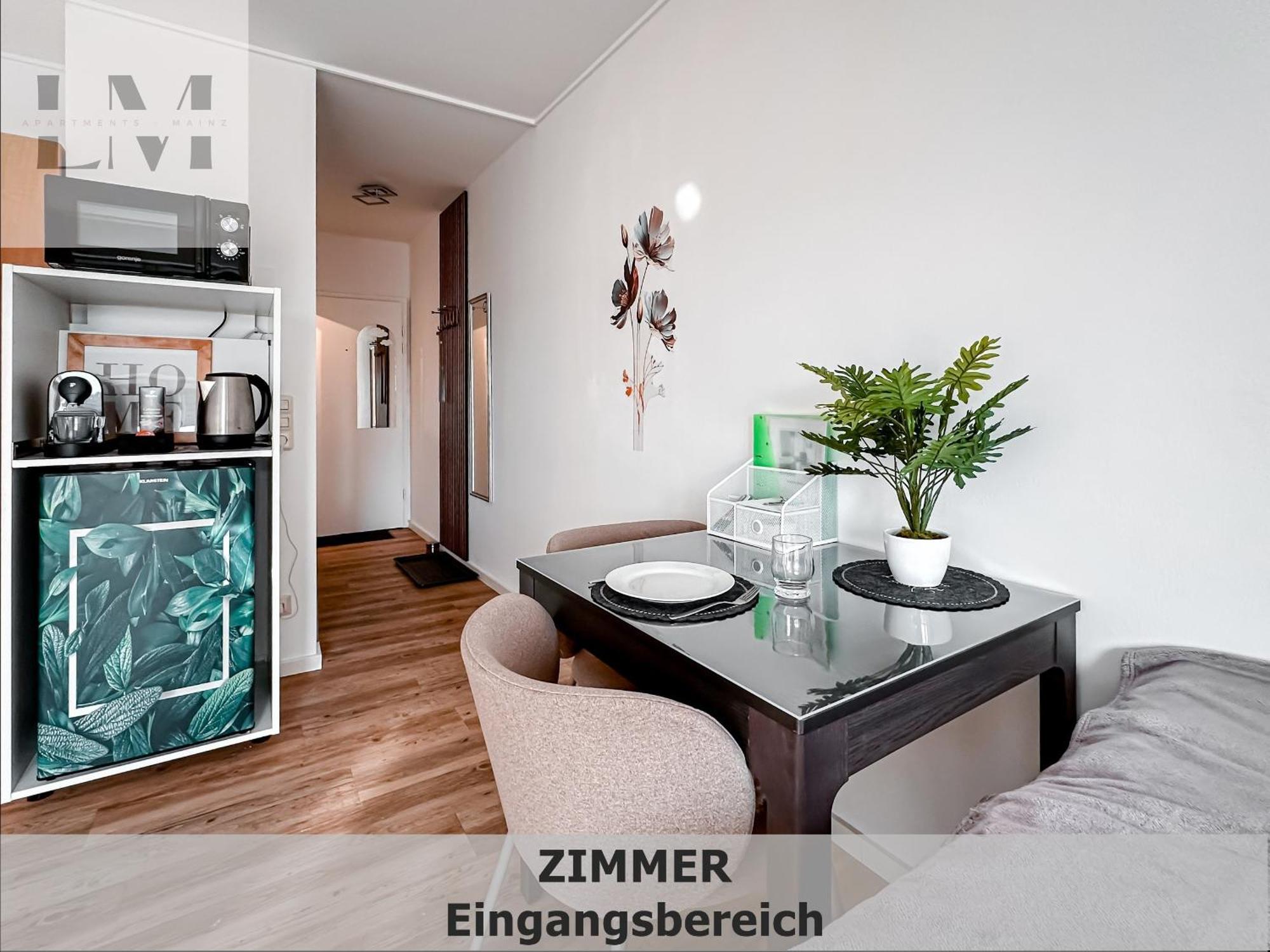 Lm-Apartmentsmainz-07 Exteriér fotografie