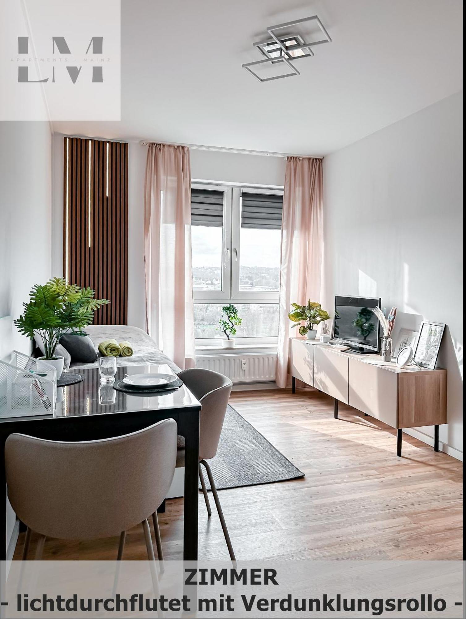 Lm-Apartmentsmainz-07 Exteriér fotografie