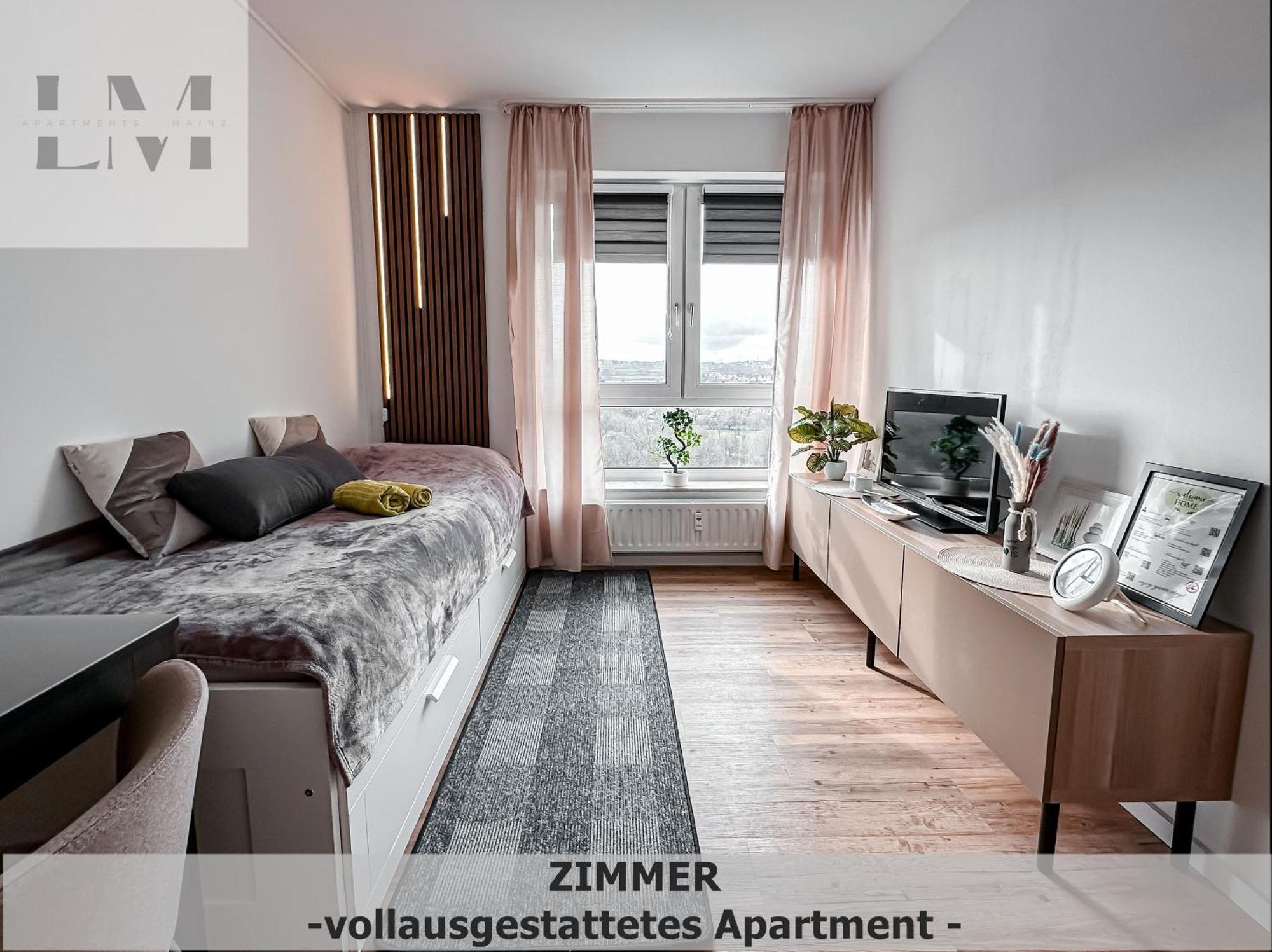 Lm-Apartmentsmainz-07 Exteriér fotografie