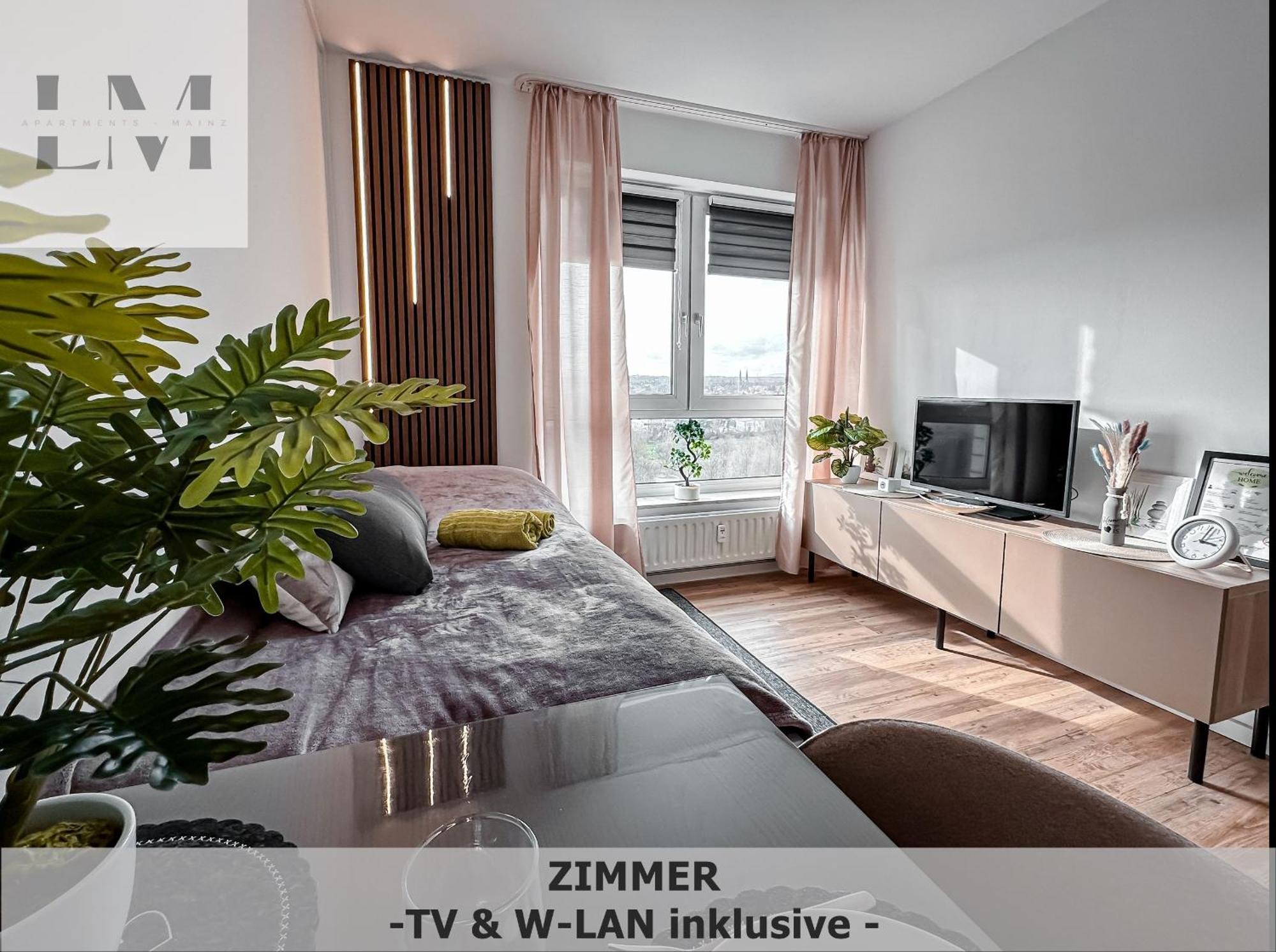 Lm-Apartmentsmainz-07 Exteriér fotografie