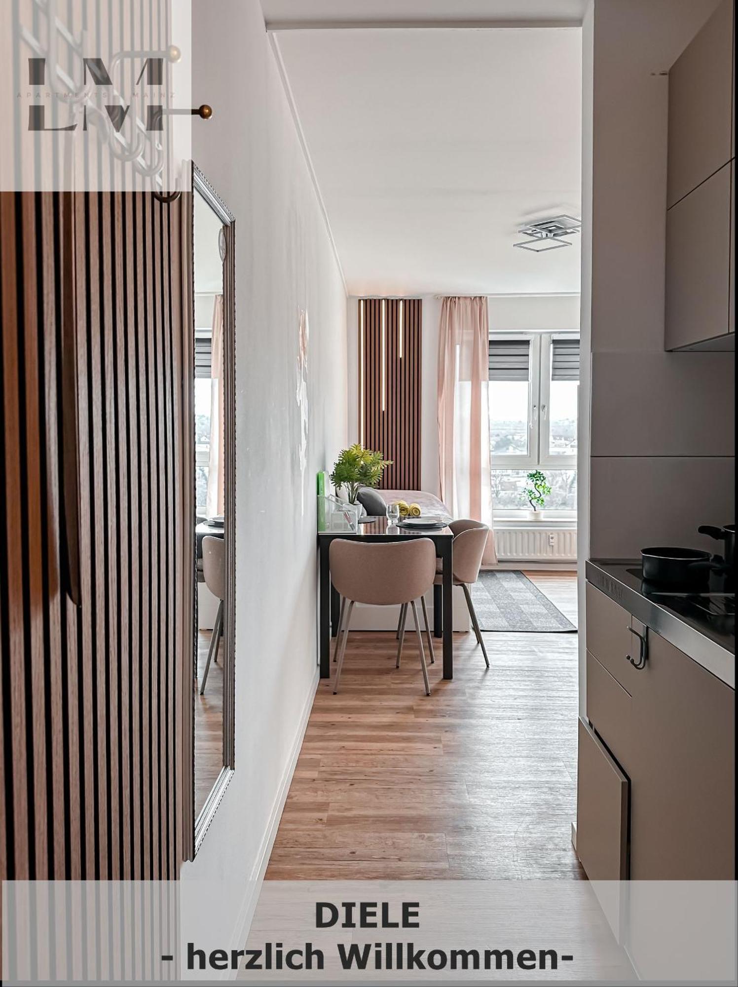 Lm-Apartmentsmainz-07 Exteriér fotografie