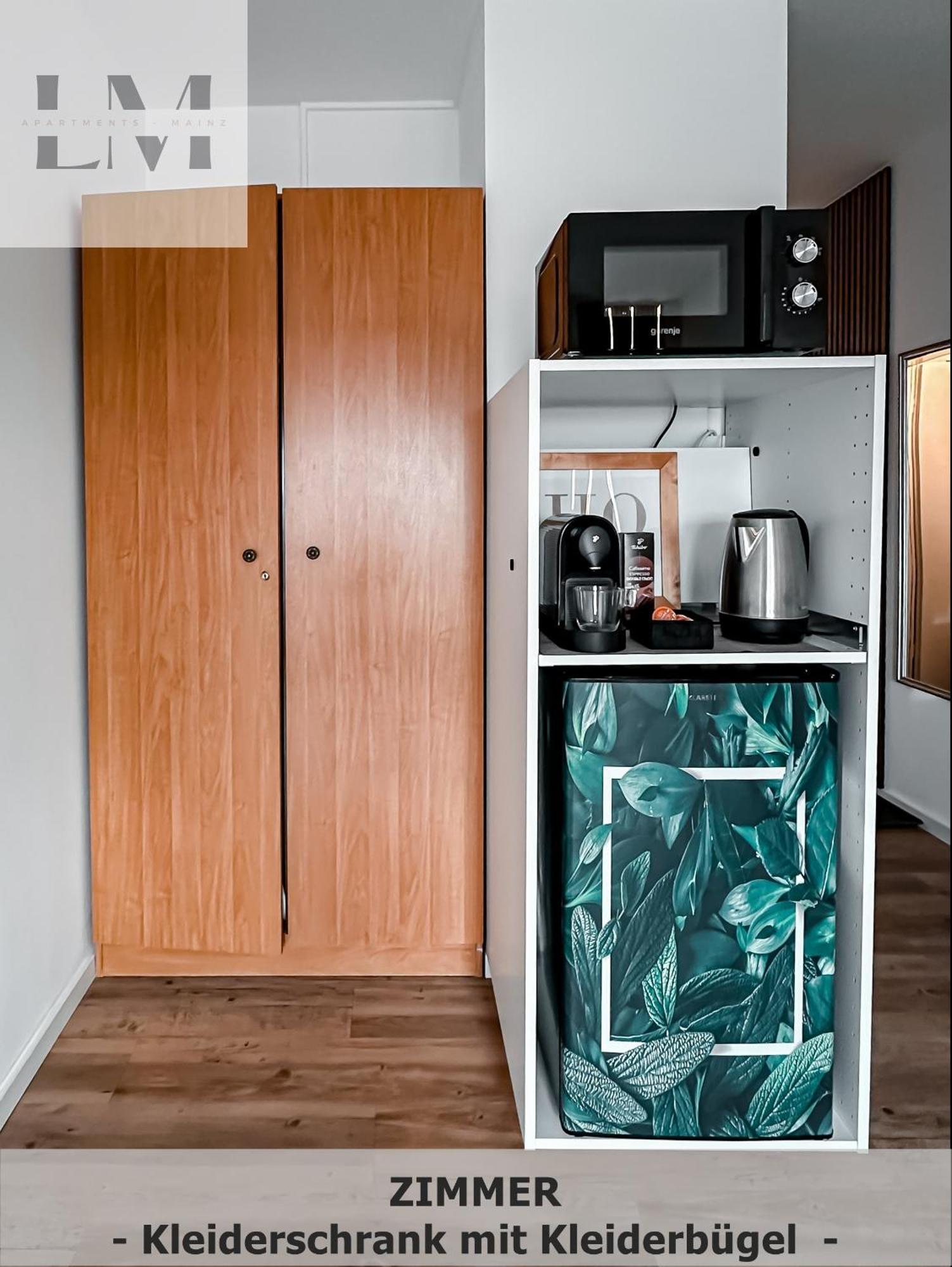 Lm-Apartmentsmainz-07 Exteriér fotografie