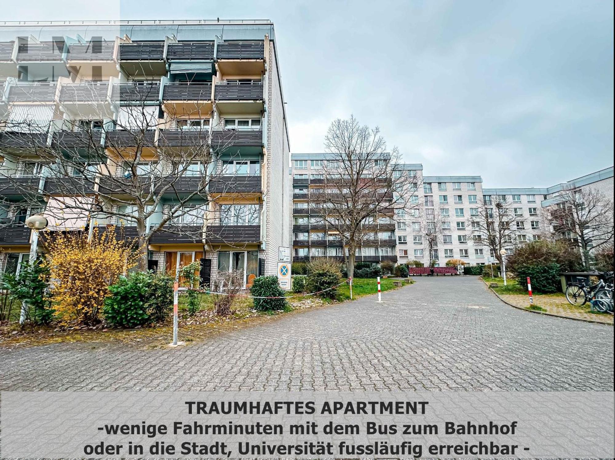 Lm-Apartmentsmainz-07 Exteriér fotografie